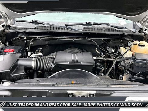 Used 2020 Chevrolet Silverado 2500 LTZ AWD/4WD image 9