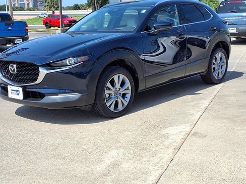 Used 2024 MAZDA CX-30 AWD 2.5 S w/ Premium Package image 4