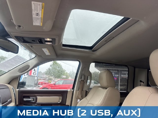 Used 2016 RAM 2500 Laramie AWD/4WD image 22