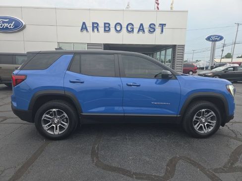 Used 2025 GMC Terrain Elevation AWD/4WD image 7