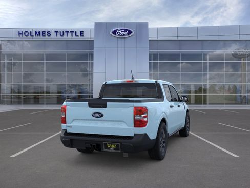 New 2026 Ford Maverick XLT w/ Equipment Group 301A AWD/4WD image 8