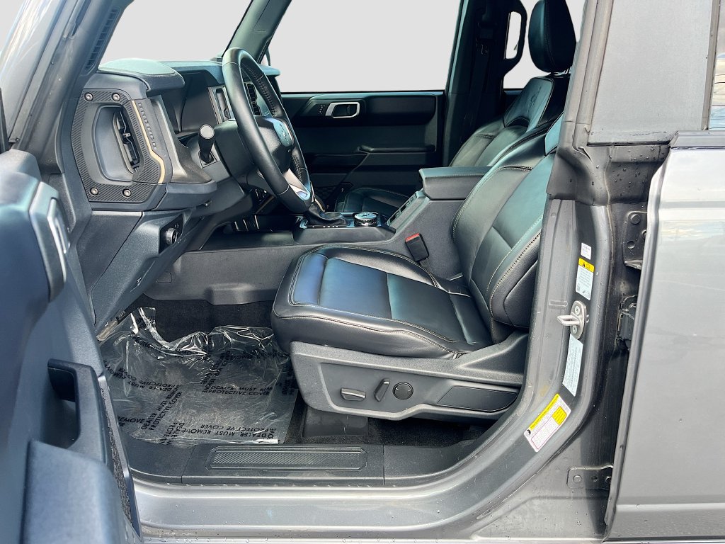 Used 2025 Ford Bronco Badlands AWD/4WD image 21