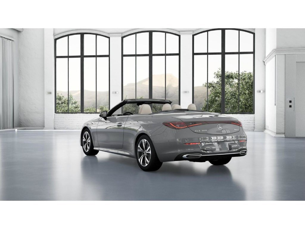 New 2027 Mercedes-Benz CLE 300 4MATIC Cabriolet image 28