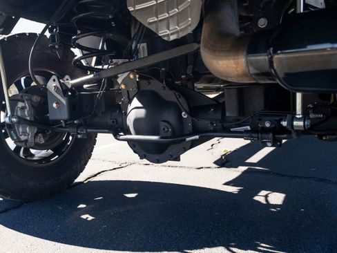 Used 2024 RAM 2500 Laramie w/ Night Edition image 82