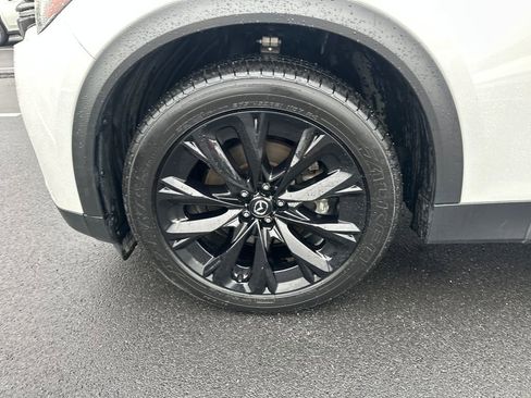 Used 2025 MAZDA CX-90 3.3 Turbo w/ Premium Sport Pkg image 12