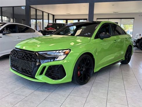 Used 2022 Audi RS 3 AWD/4WD image 5