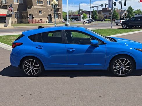 Certified 2025 Subaru Impreza 2.0i Sport image 4