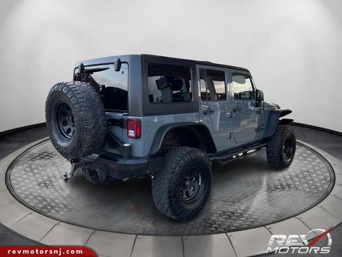 Used 2014 Jeep Wrangler Unlimited Sport w/ Quick Order Package 24S image 5
