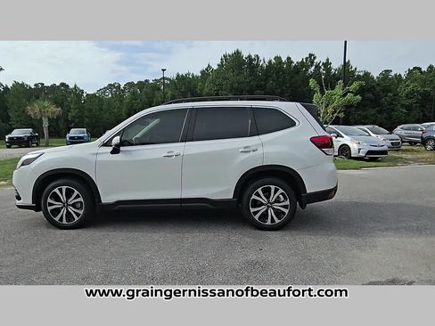 Used 2024 Subaru Forester Limited AWD/4WD image 26