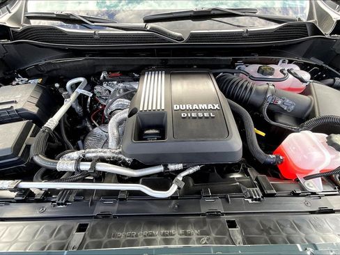 New 2026 Chevrolet Silverado 1500 LT Trail Boss w/ LT Trail Boss Premium Package image 11