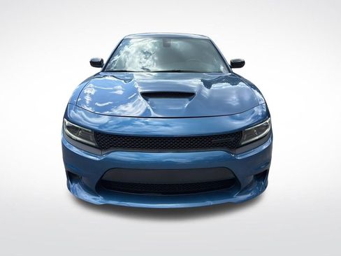 Used 2022 Dodge Charger R/T w/ Blacktop Package RWD image 3