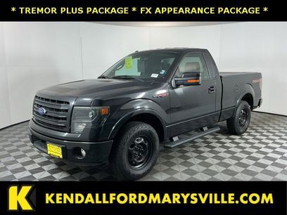 Used 2014 Ford F150 FX2 w/ Tremor Plus Package