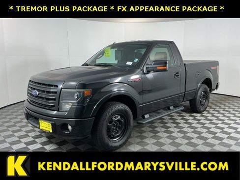 Used 2014 Ford F150 FX2 w/ Tremor Plus Package image 1