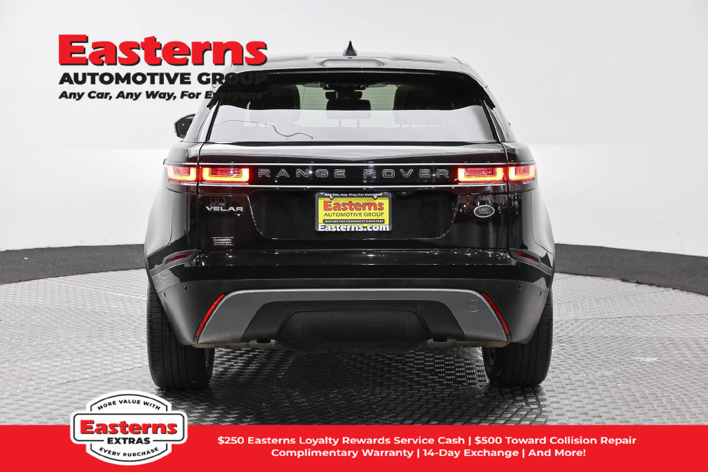 Used 2021 Land Rover Range Rover Velar S AWD/4WD image 7