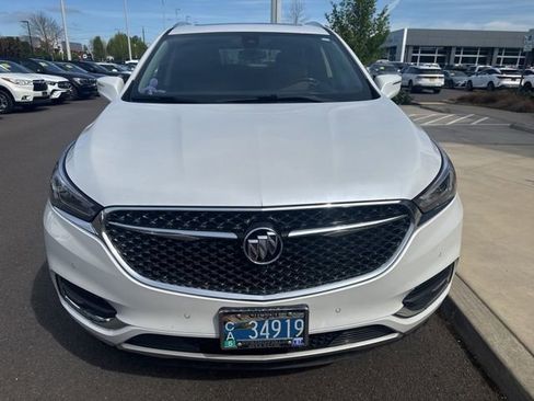 Used 2018 Buick Enclave Avenir w/ Avenir Technology Package image 7