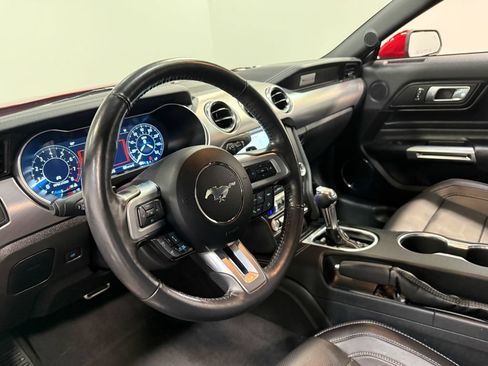 Used 2022 Ford Mustang Premium w/ Equipment Group 201A RWD image 63
