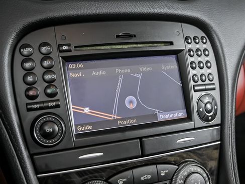 Used 2009 Mercedes-Benz SL 63 AMG image 27