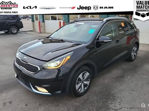 Used 2019 Kia Niro EX Premium FWD image 1
