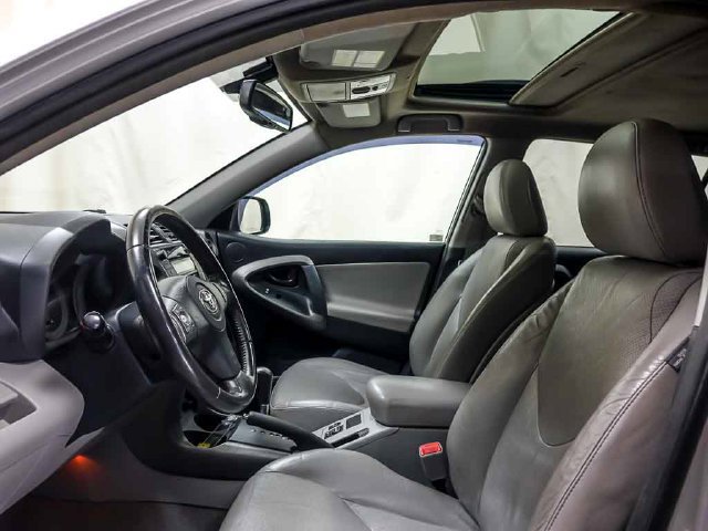 Used 2011 Toyota RAV4 Limited w/ Limited Extra Value Pkg AWD/4WD image 9