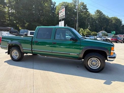 Used 1999 Chevrolet Silverado 2500 4x4 Crew Cab w/ Preferred Equipment Group 2 image 4