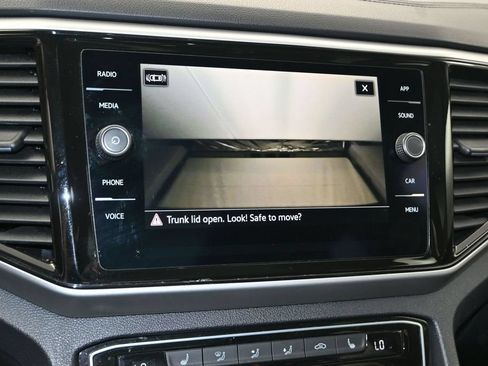 Used 2022 Volkswagen Atlas SE AWD/4WD image 25