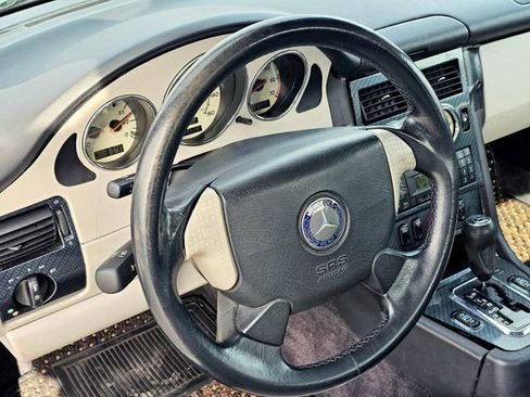 Used 1999 Mercedes-Benz SLK 230 SLK 230 image 13