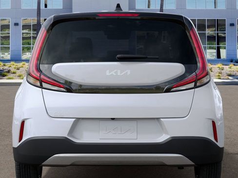 New 2025 Kia Soul S image 13