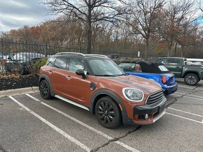 Used 2018 MINI Cooper Countryman ALL4