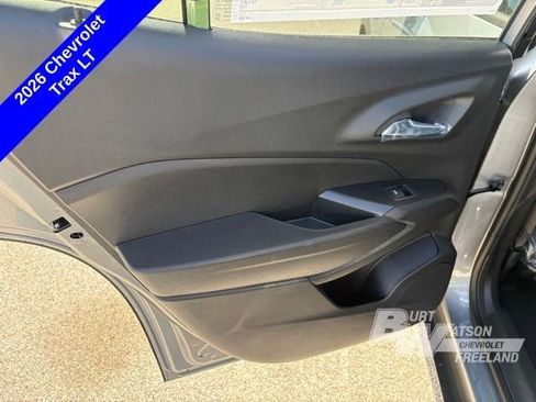 New 2026 Chevrolet Trax LT w/ Driver Confidence Package FWD image 23