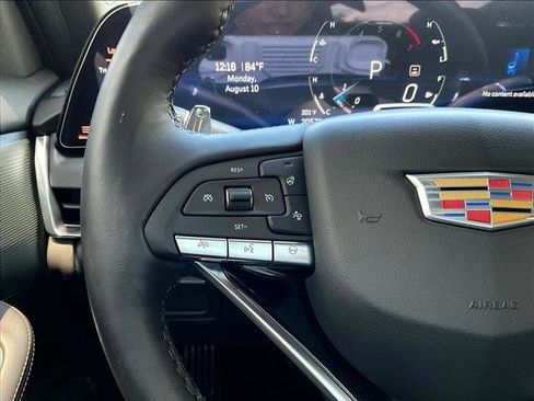 Used 2025 Cadillac CT5 Sport w/ Sun And Sound Package RWD image 20