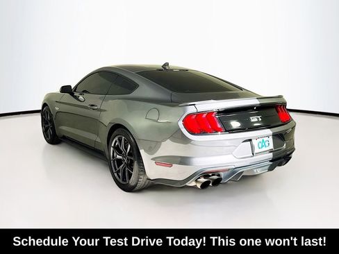 Used 2021 Ford Mustang GT Premium RWD image 5