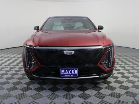 Used 2024 Cadillac Lyriq Sport image 30