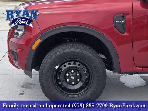 New 2026 Ford Ranger XL w/ Trailer Tow Package RWD image 5