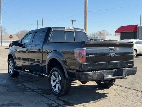 Used 2012 Ford F150 FX4 w/ FX Plus Pkg image 7