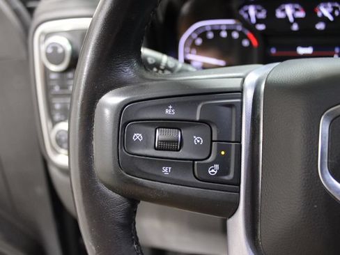 Used 2019 GMC Sierra 1500 SLT AWD/4WD image 40