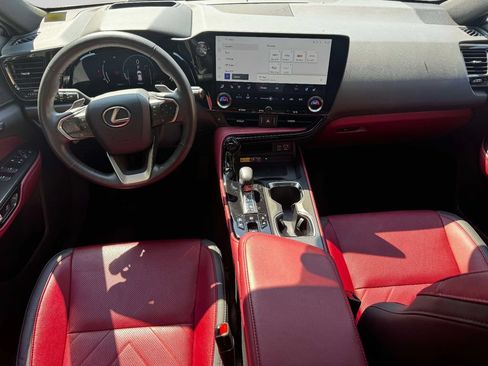 Used 2024 Lexus NX 350 AWD w/ Vision Package image 12
