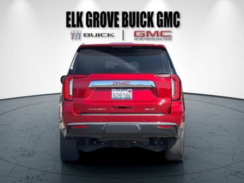 Used 2021 GMC Yukon SLT AWD/4WD image 5