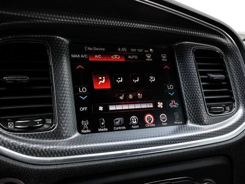Used 2016 Dodge Charger SRT Hellcat w/ Harman/Kardon Audio Group RWD image 32