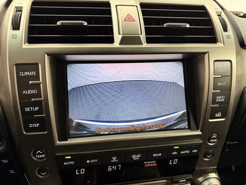 Used 2012 Lexus GX 460 AWD/4WD image 16