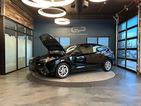 Used 2024 Subaru Impreza 2.0i AWD/4WD image 24