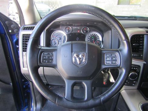 Used 2016 RAM 1500 Big Horn image 14