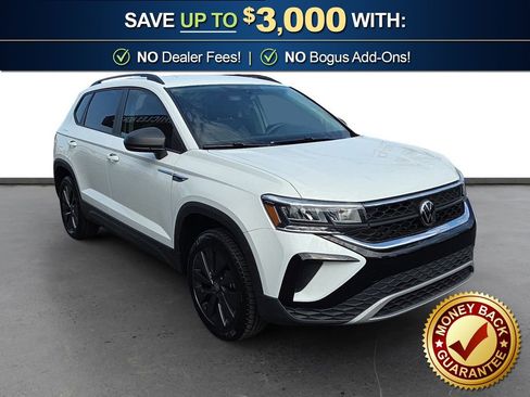 Used 2023 Volkswagen Taos S image 10