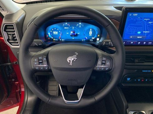 New 2025 Ford Bronco Sport Outer Banks w/ Outer Banks Tech Package+ image 20