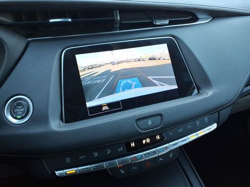 Used 2022 Cadillac XT4 Premium Luxury w/ Cold Weather Package image 23