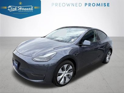 Used 2023 Tesla Model Y Long Range