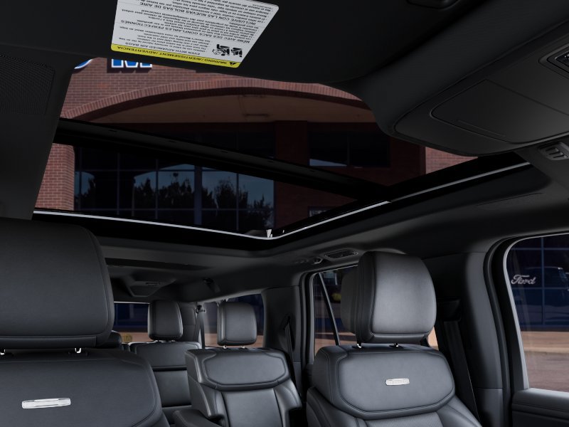 New 2027 Ford Expedition Max Platinum w/ Stealth Appearance Package AWD/4WD image 22