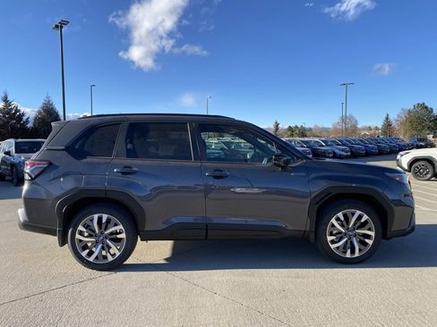 New 2025 Subaru Forester Touring image 6