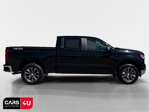 Used 2023 Chevrolet Silverado 1500 LT AWD/4WD image 8