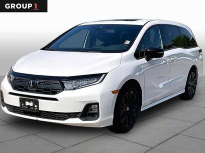 Used 2025 Honda Odyssey Sport-L