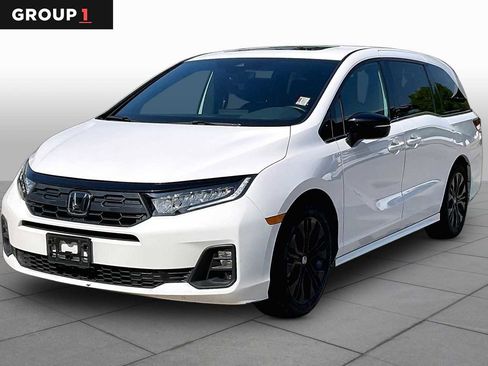 Used 2025 Honda Odyssey Sport-L image 1